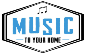 Music To Your Home - Logo