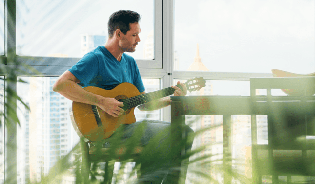 5 Tips For Learning Guitar as an Adult